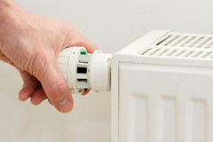 Grange central heating installation costs