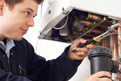 only use certified Grange heating engineers for repair work